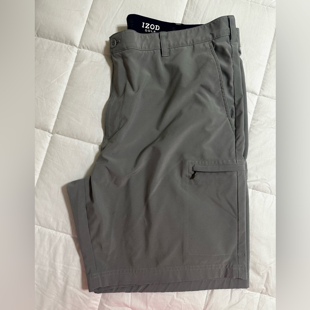 Izod Golf Dress Shorts